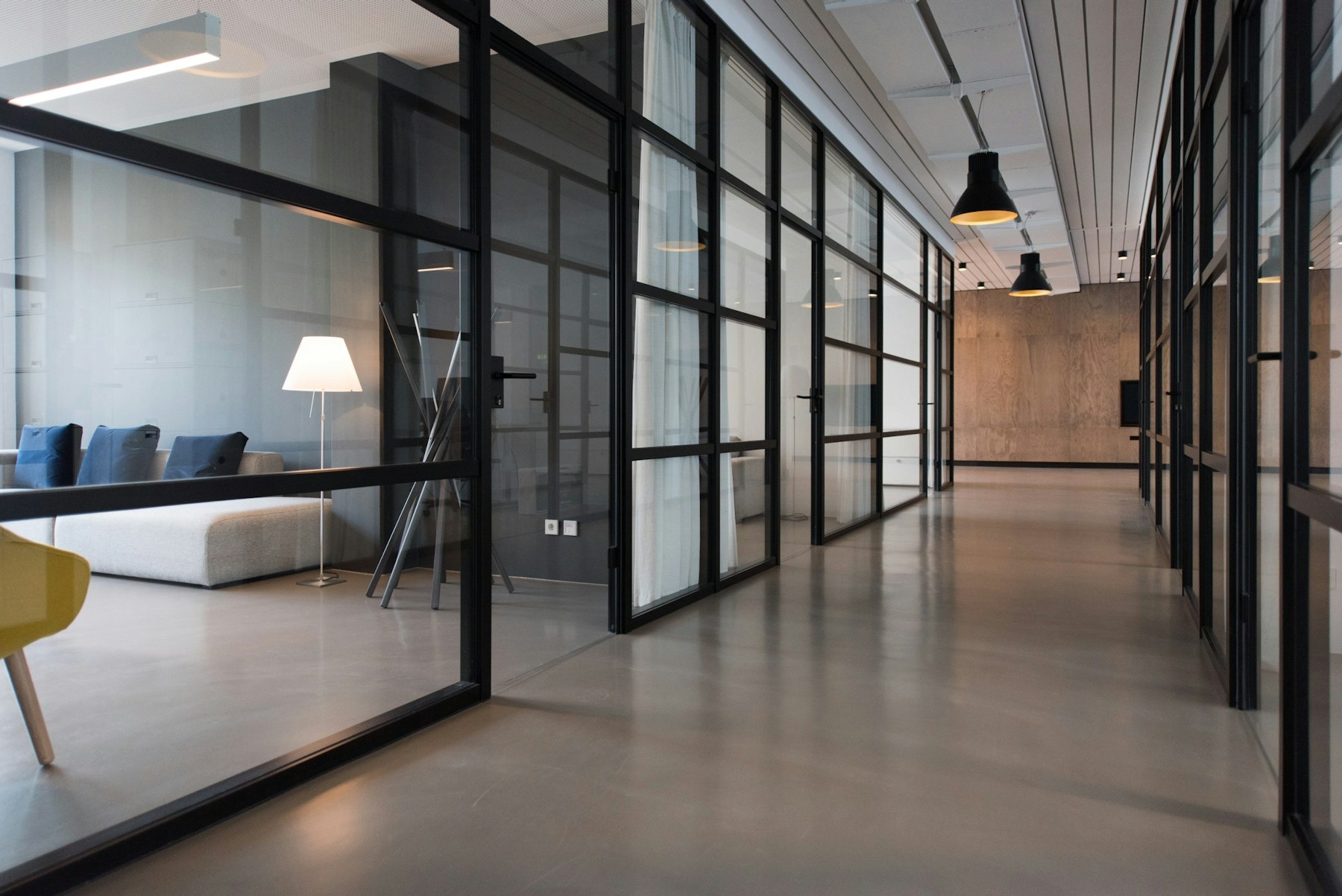 Ufficio di prestigio