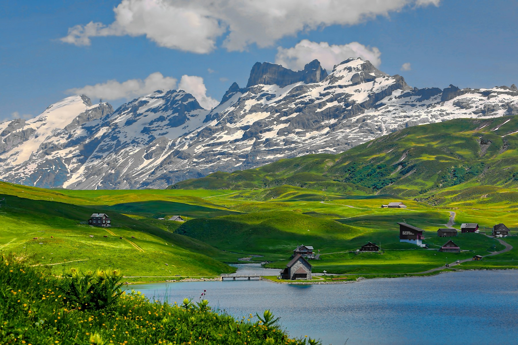 Svizzera meridionale — Ticino